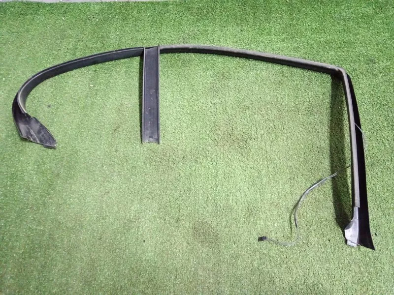 Накладка рамки стекла