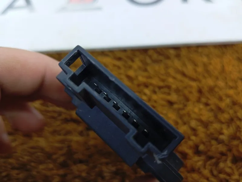 Датчик педали газа