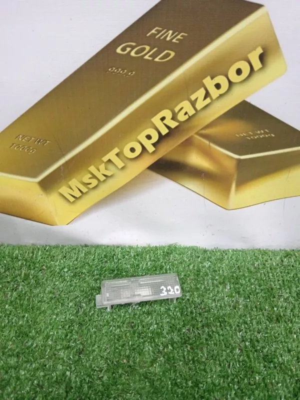 Подсветка двери