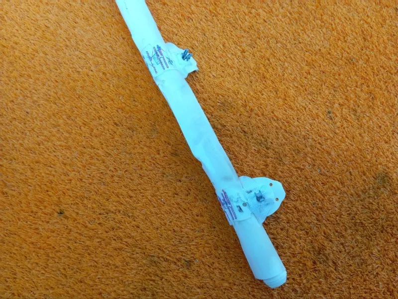 Подушка безопасности боковая