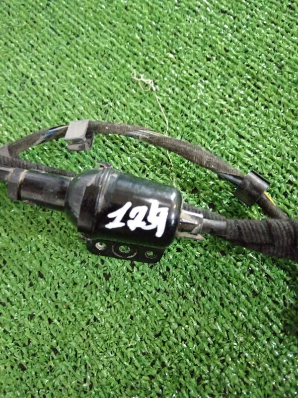 Проводка двери