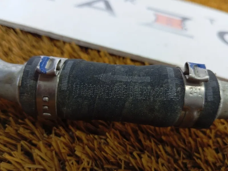 Трубка охлаждения турбины