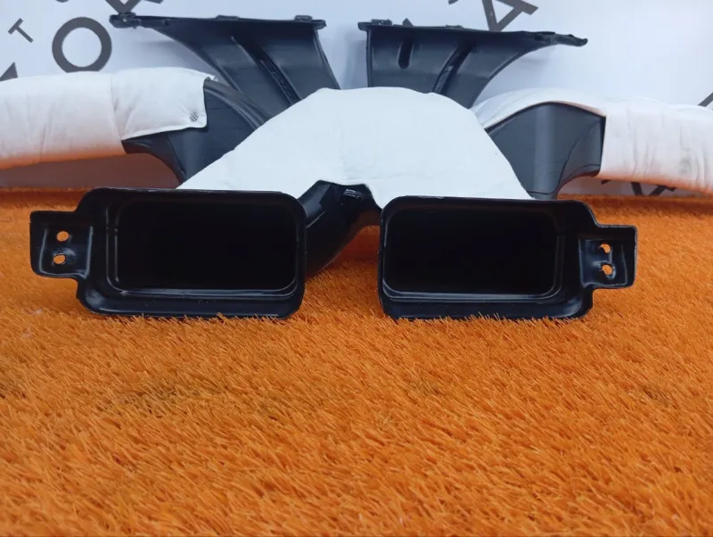 Воздуховод печки