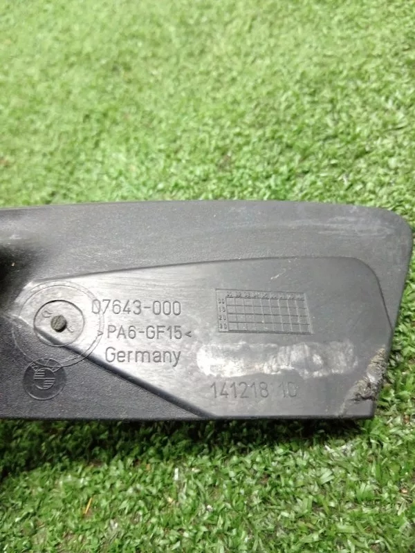 Накладка рамки двери