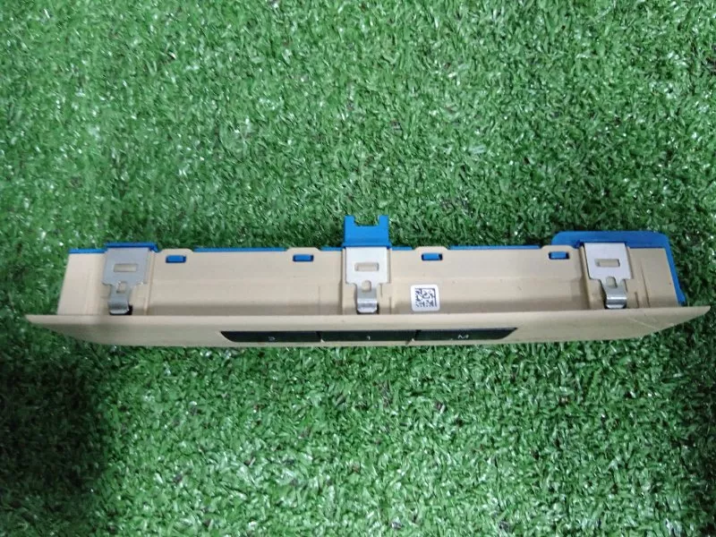 Кнопка памяти сидений