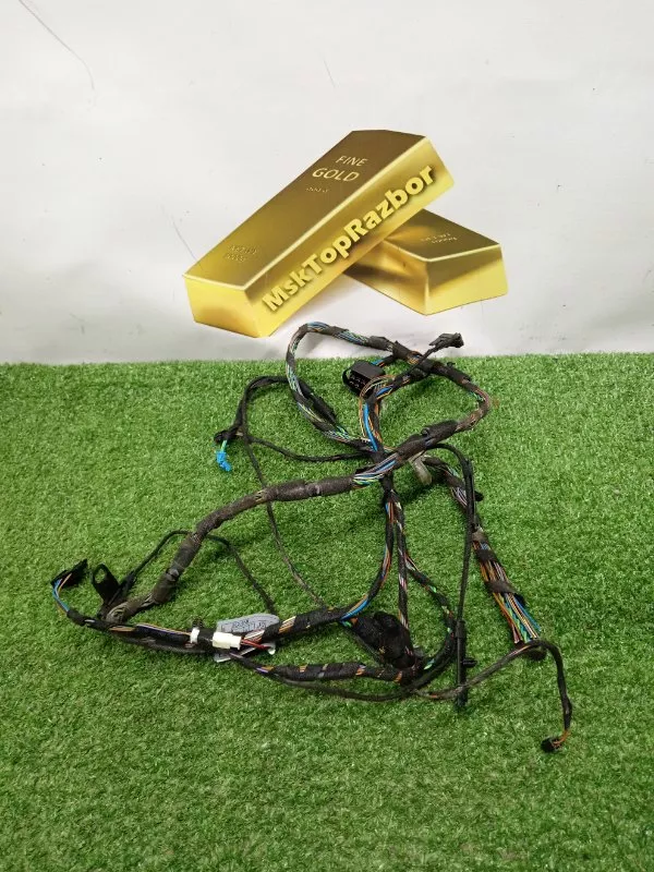 Проводка двери