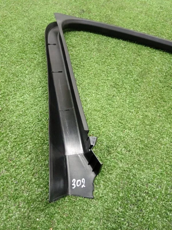 Накладка рамки стекла