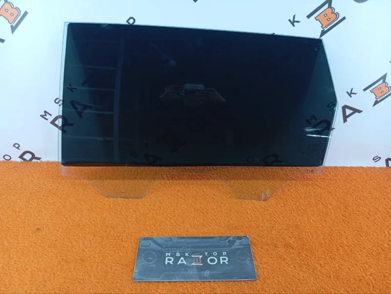 Стекло двери