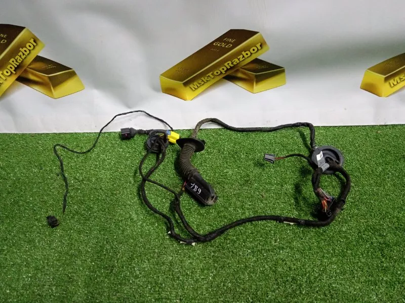 Проводка двери