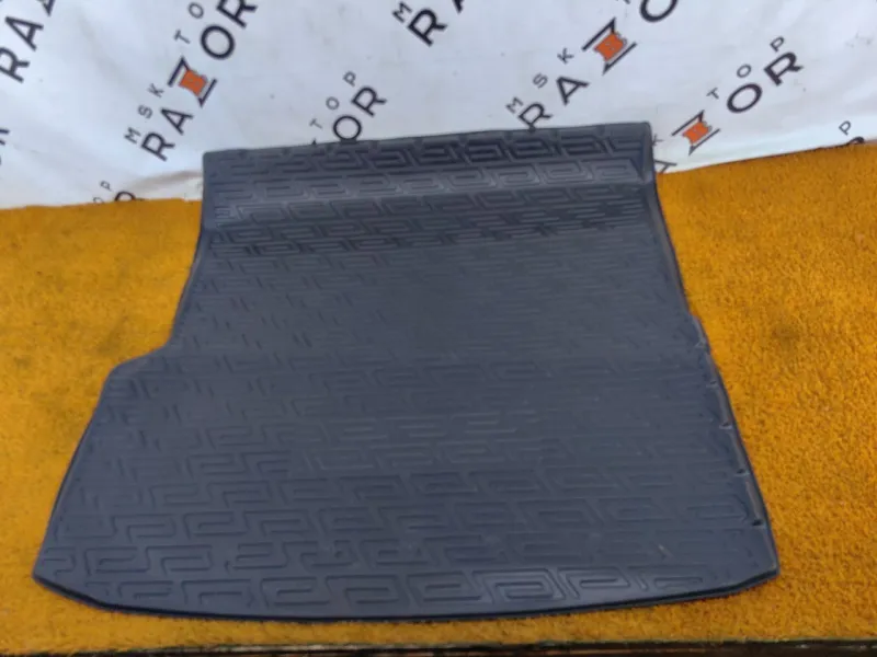 Ковер багажника