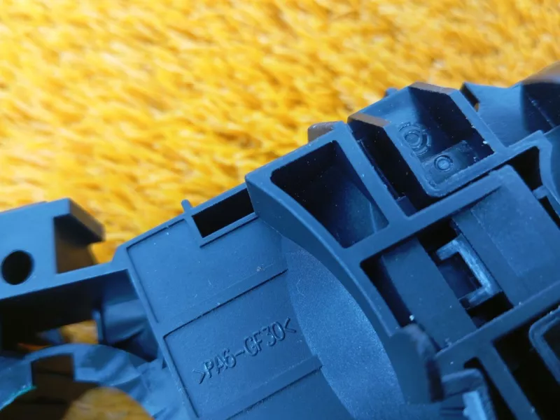 Переключатель подрулевой