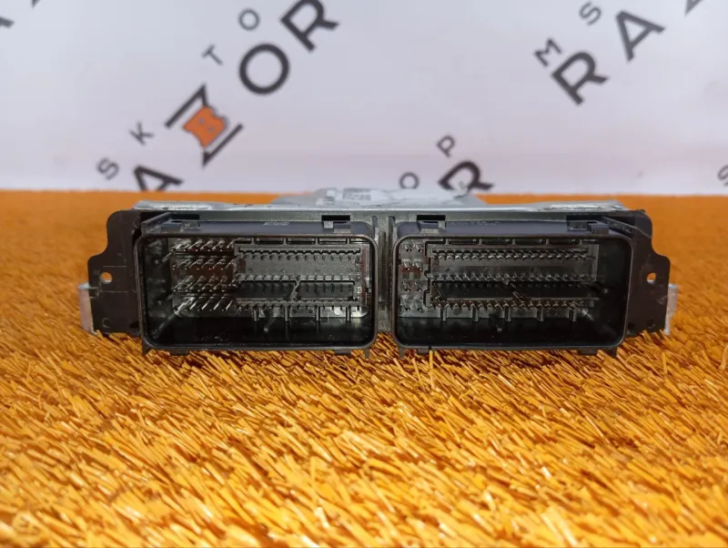 Блок управления двигателем