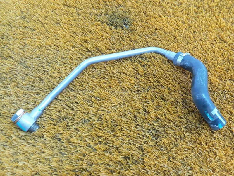 Трубка охлаждения турбины