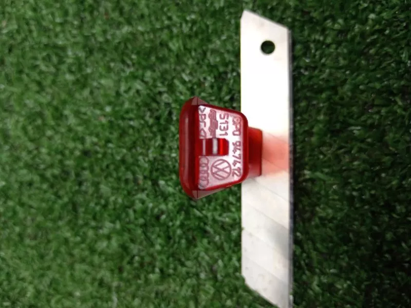 Подсветка двери