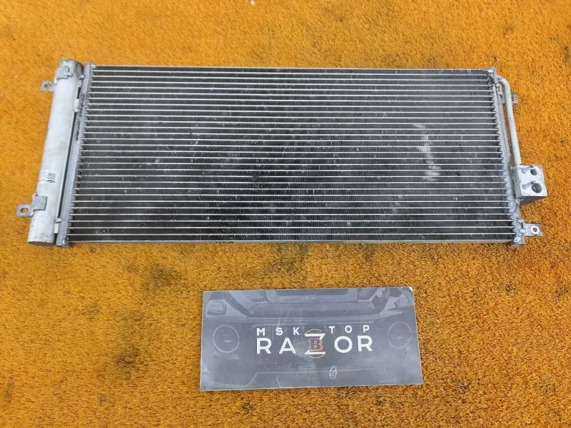 Радиатор кондиционера