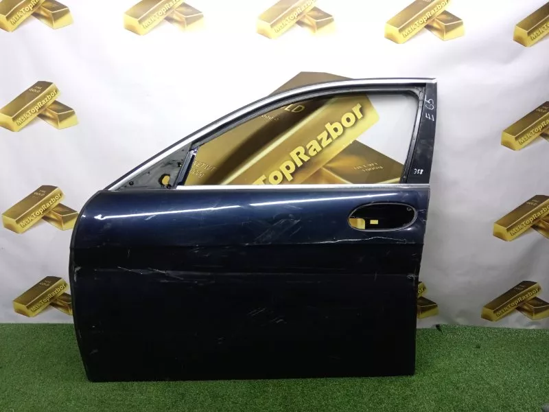 Дверь BMW 7-Series 2004 41517202081 E65/E66, передняя левая