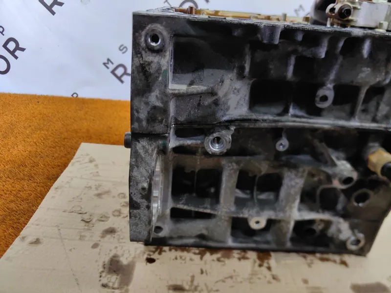 Блок цилиндров