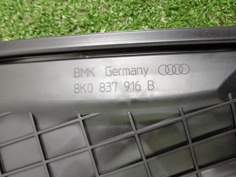 Панель двери