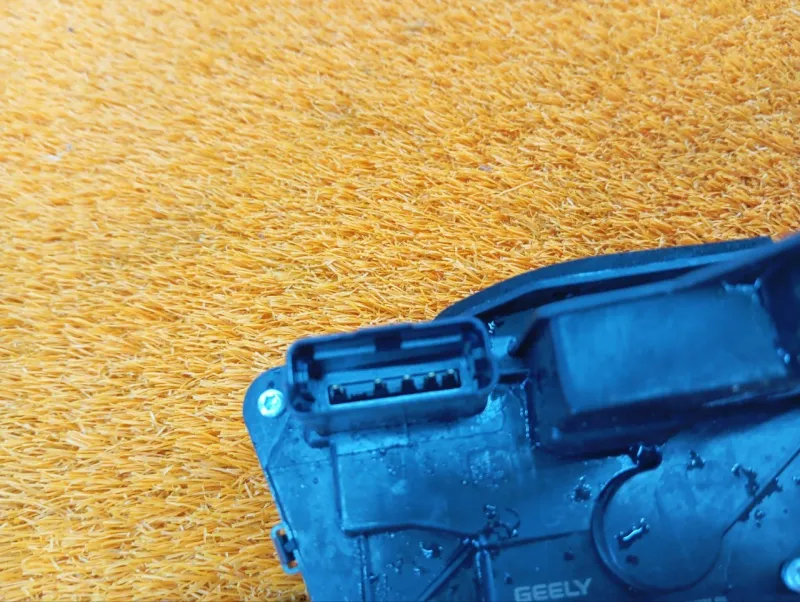 Замок двери