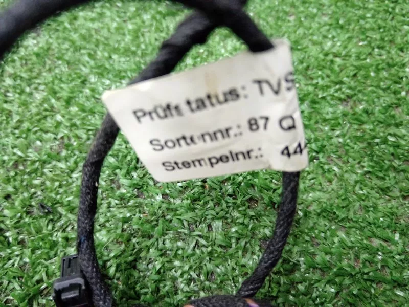 Проводка двери