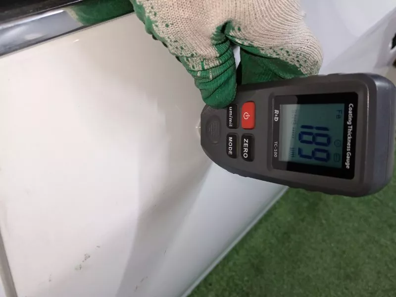 Дверь BMW 5-Series 2006 41527158501 E60/E61, задняя левая