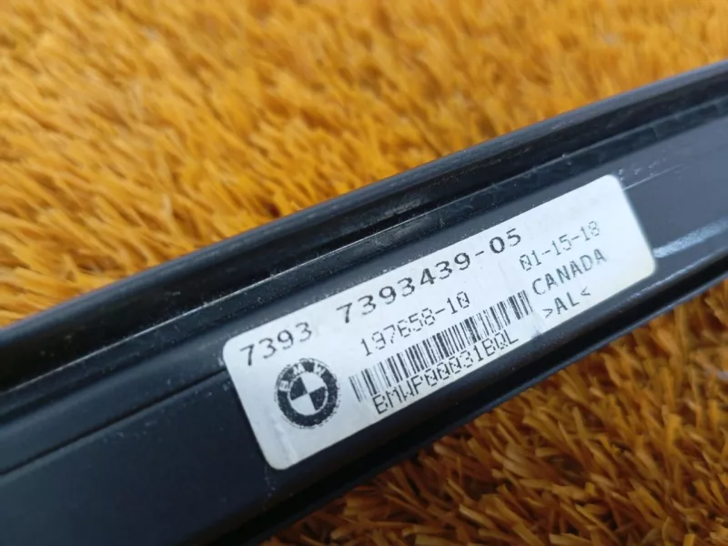 Молдинг двери