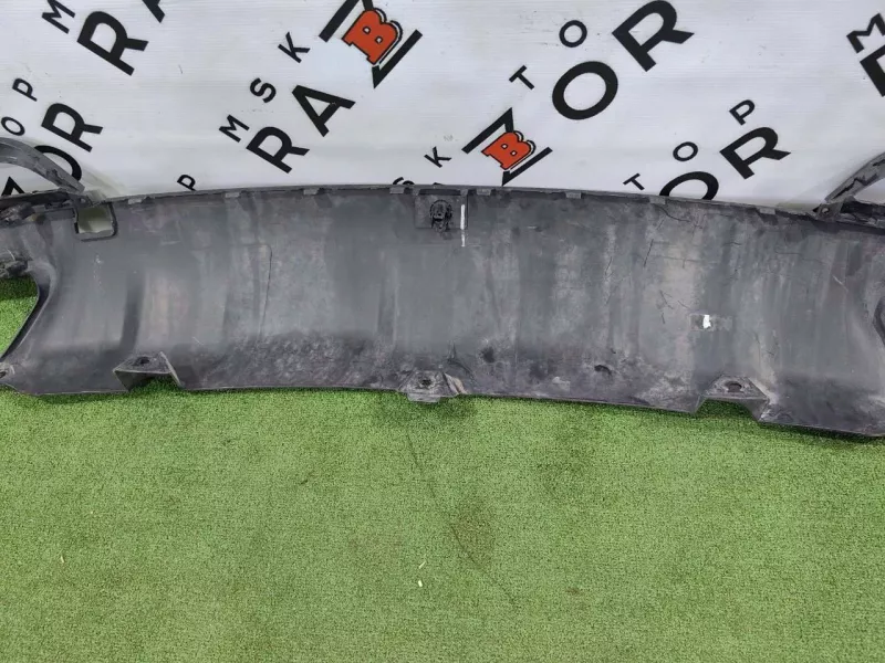 Юбка бампера