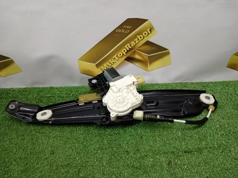 Стеклоподъемник BMW 5-Series 2011 51357182614 F10/F11, задний правый