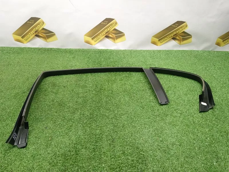 Рамка стекла двери