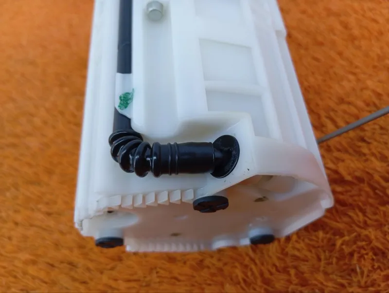 Бензонасос