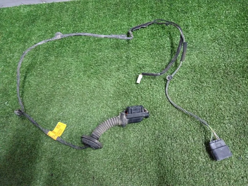 Проводка двери