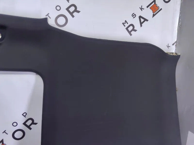 Обшивка потолка