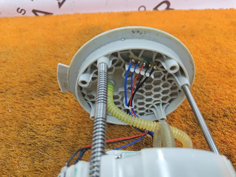 Топливный насос