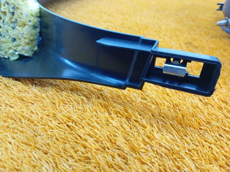 Накладка на стойку кузова