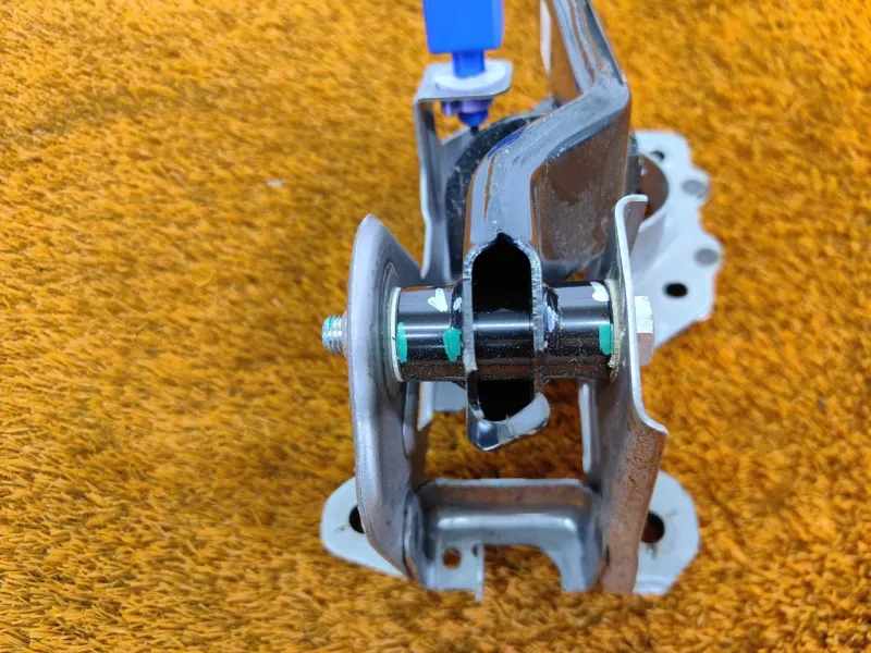 Педаль тормоза