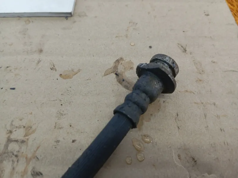 Шланг тормозной