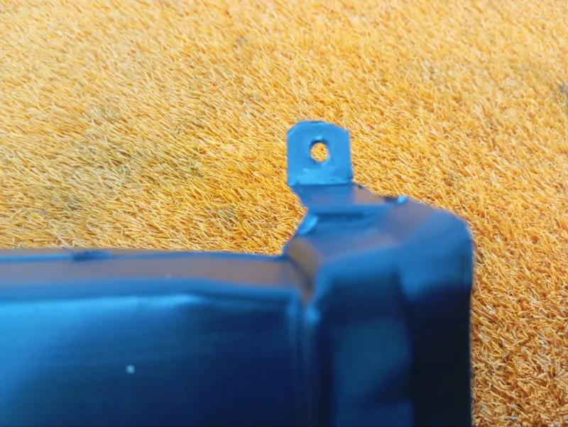 Воздуховод системы вентиляции