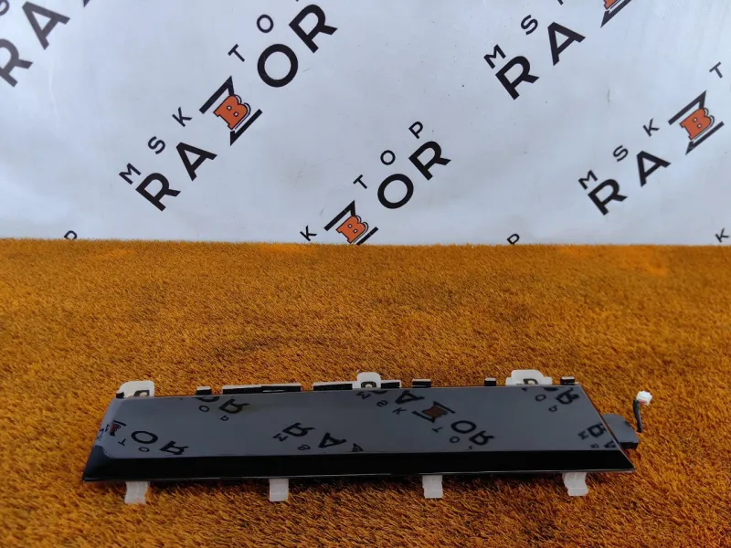 Декоративная накладка торпедо