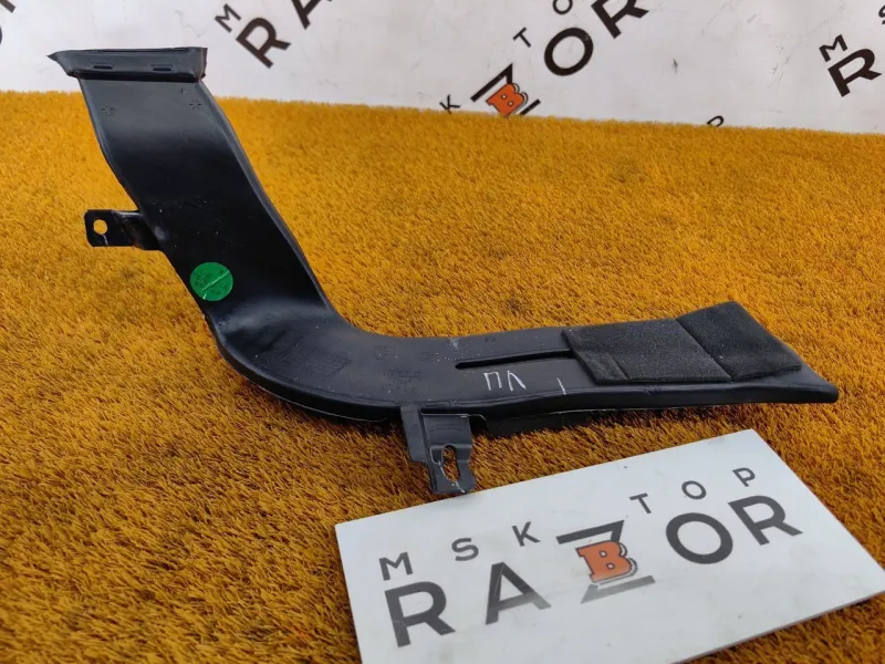 Воздуховод печки