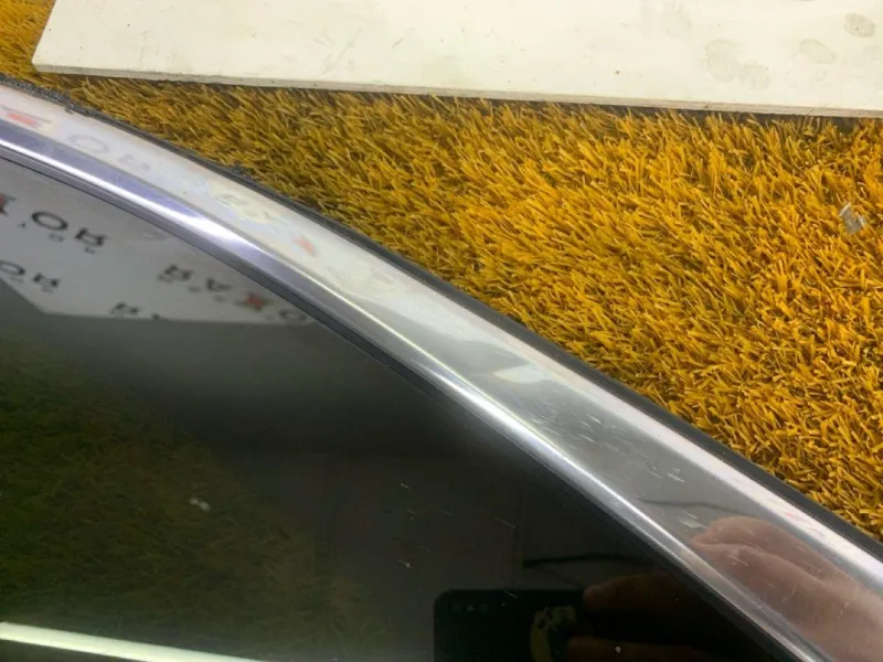 Форточка задняя