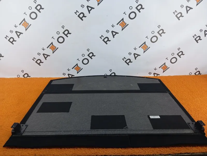 Пол багажника