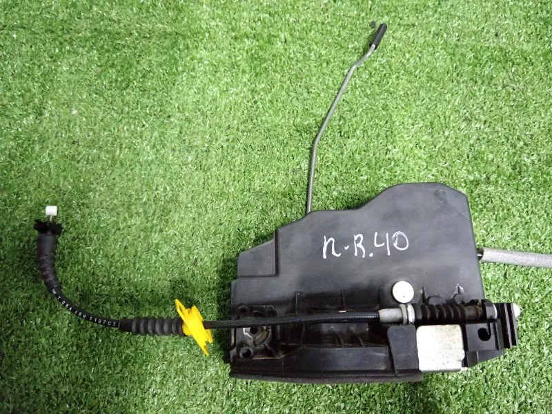 Замок двери