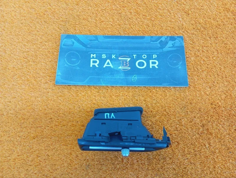 Дефлектор воздуховода