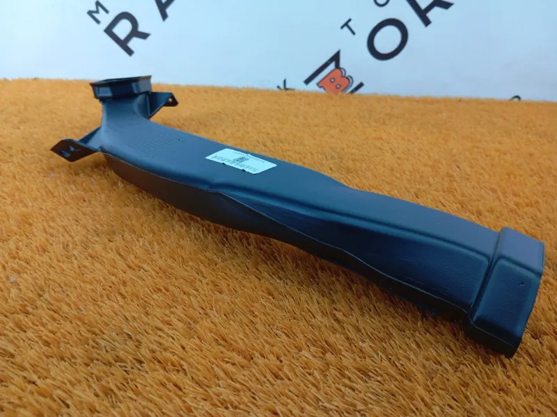 Воздуховод печки