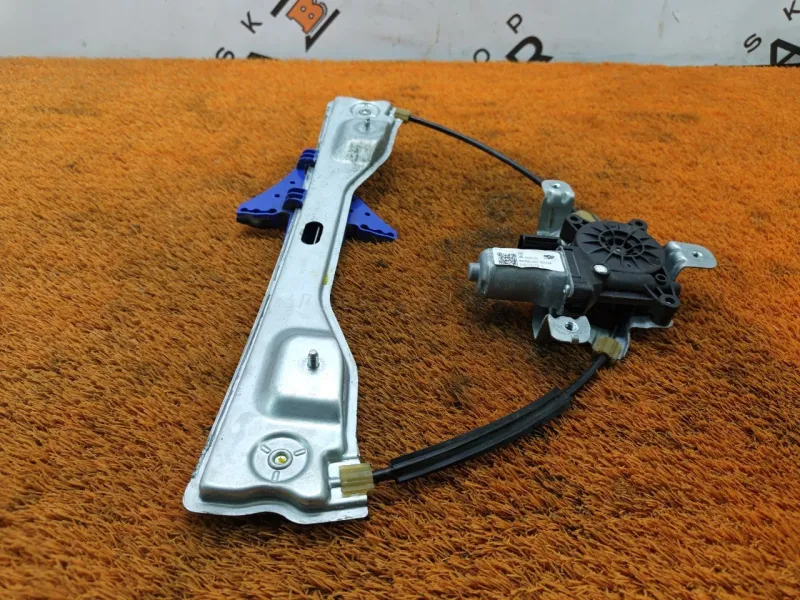 Стеклоподъемник