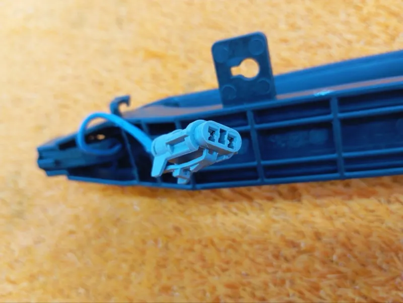 Ручка двери наружняя