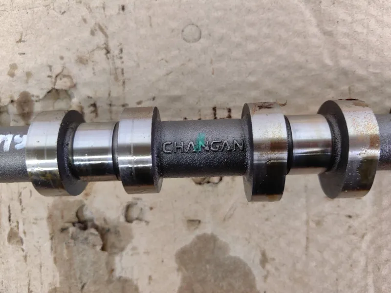 Распредвал выпускной