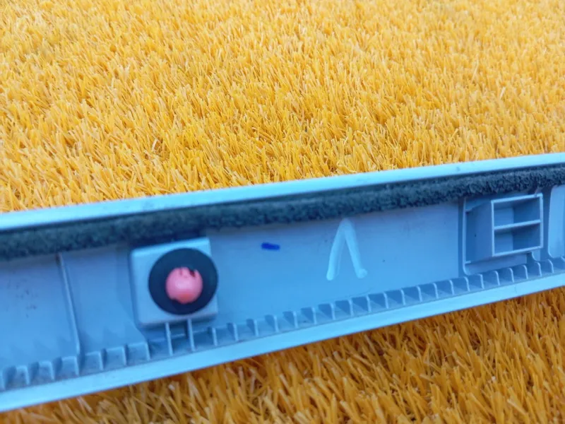 Молдинг крыши