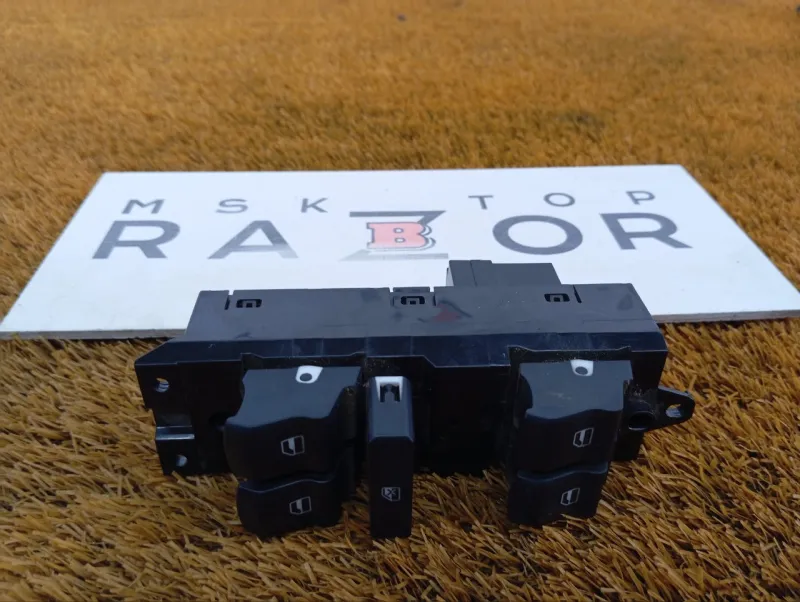 Блок стеклоподъемников