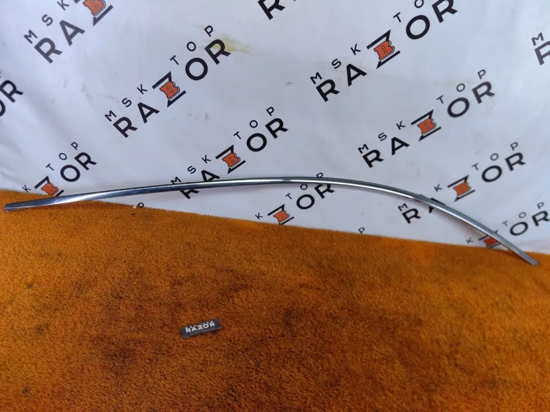 Молдинг крыши